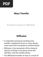 Mass Transfer