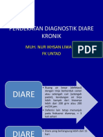 Diare Kronik Dan IBD