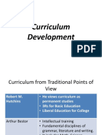 Copy For Curriculum Development