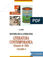 IAÑEZ EDUARDO El siglo XX literatura contemporanea - Eduardo Ianez.pdf