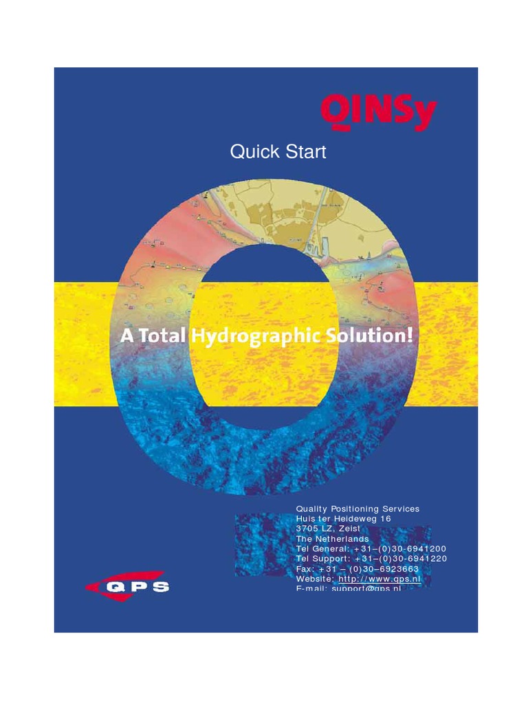 QINSy Quickstart+V+8.0+UK+20060329+ PDF | PDF | Command Line Interface ...