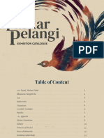 Laskar Pelangi Catalogue