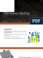 Stambena Štednja