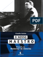 O Nosso Maestro