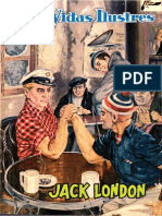 Vidas ilustres 056 - Jack London