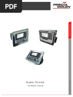 I410 Installation manual