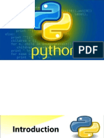 003 Control Structure Python