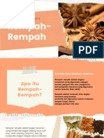 Rempah Rempah