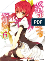 Rakudai Kishi No Eiyuutan - Chapter 46 Vol.11