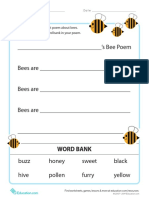 bee-poems