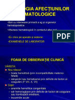 Curs 10 Hematologie.ppt