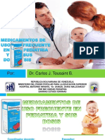 Dosis de Pediatria 2011. Carlos Tousaint.
