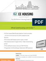 Your Guide to Ezeehousing - India's #1 Tech-Based Real Estate Platform