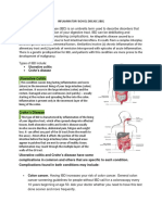 Inflammatory Bowel Disease