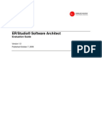 ER/Studio® Software Architect: Evaluation Guide