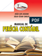 MANUAL DE PERÍCIA CONTÁBIL Versão DIGITAL 120318 PDF