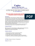 Soft Skills Training For Students 3 Days PDF