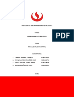 TA2 - Planeamiento Estrategico