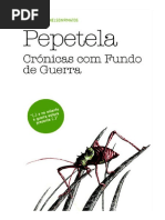 Crónicas com fundo de Guerra - Pepetela