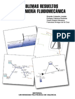 Problemas Resueltos de Ingeniería Fluidomecánica PDF