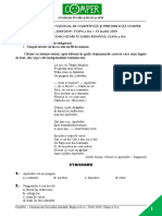 Subiect Comper Romana EtapaII 2018 2019 clasaII PDF