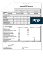 ) Comprobantes de Pago - Enero 2018 PDF