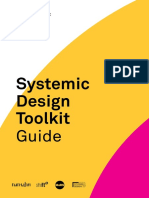 Introduction To Systemic Design Toolkit