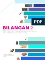 BILANGAN 2 2019 International Conference On Cultural Statistics and Creative Economy Papers