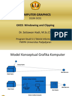 GK03 - Windowing and Clipping