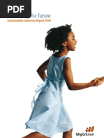 Bhpb Sustainability 2008