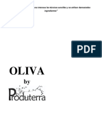 Carta Oliva by Produterra 2019