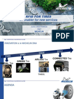 RFID for Tires: A New Standard and Use Cases