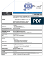 PCSGOB10INW Series