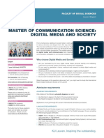 Soc Communication Science