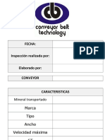 Cartilla de Inspección