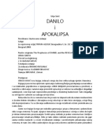 Urija Smit Daniel I Otkrivenje PDF