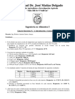 Guía de Ejercicios 1. IAL1 PDF