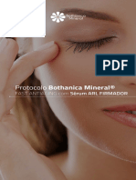 Protocolo Fast Antiaging Firmador Bothanica Mineral® Mobile