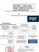 PL4101 - Presentasi Draft Proposal - 15416051 PDF