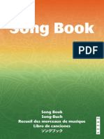 PSR I400 Songbook PDF