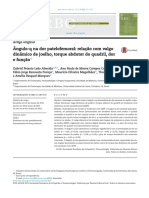 Ângulo-Q Na Dor Patelofemoral PDF