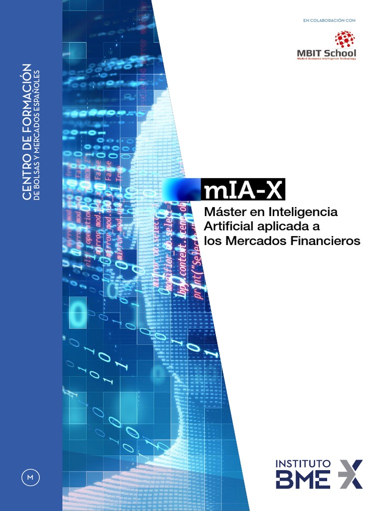 Master BME | PDF | Aprendizaje automático | Red neuronal artificial