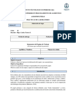 Práctica de Yogur - Blgo. Carlos Torres ISTL - Blgo. Carlos Torres