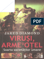Jared Diamond - Virusi, arme si otel.pdf
