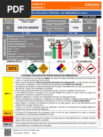 Nfpa-Hmis Iii - Actualizado | PDF | Mercancías peligrosas | Corrosión