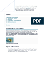 Microprocesadores