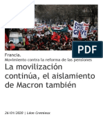 La Movilización Continua PDF