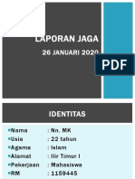 LAPJAG ZELIN 26 JAN 2020