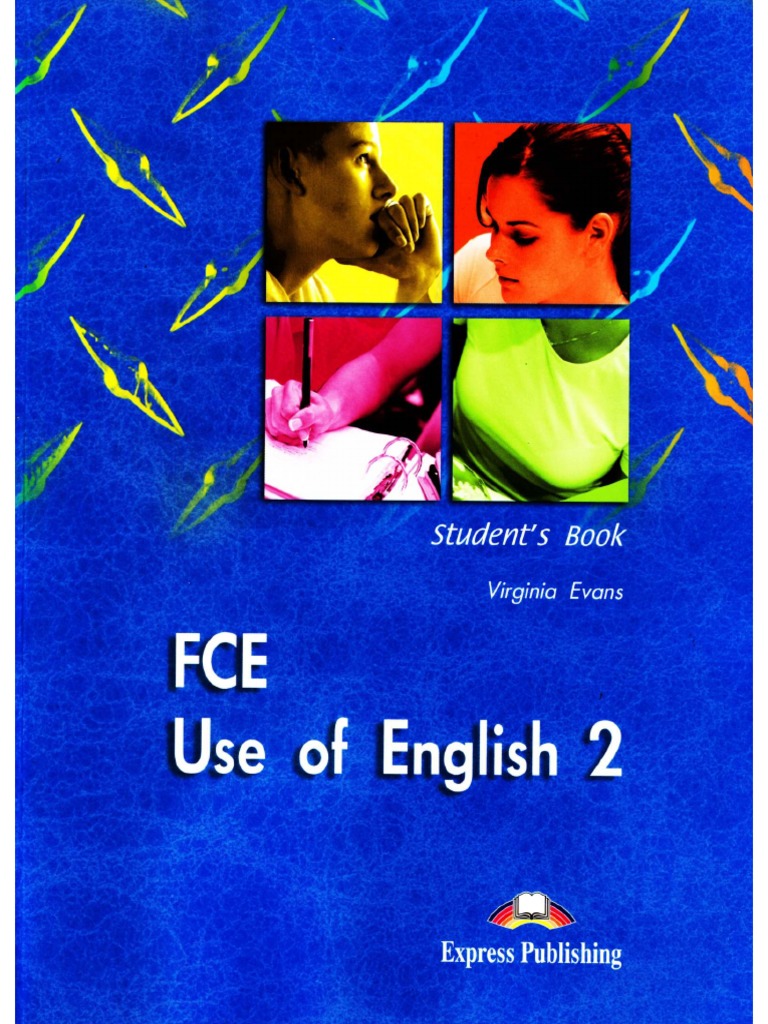 Evans Virginia Fce Use of English 2 Student S Book PDF | PDF