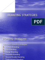 Branding Strategies